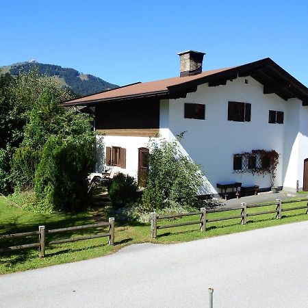 Haus Berauer Villa Fieberbrunn Luaran gambar