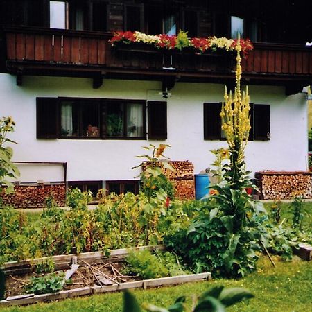 Haus Berauer Villa Fieberbrunn Luaran gambar