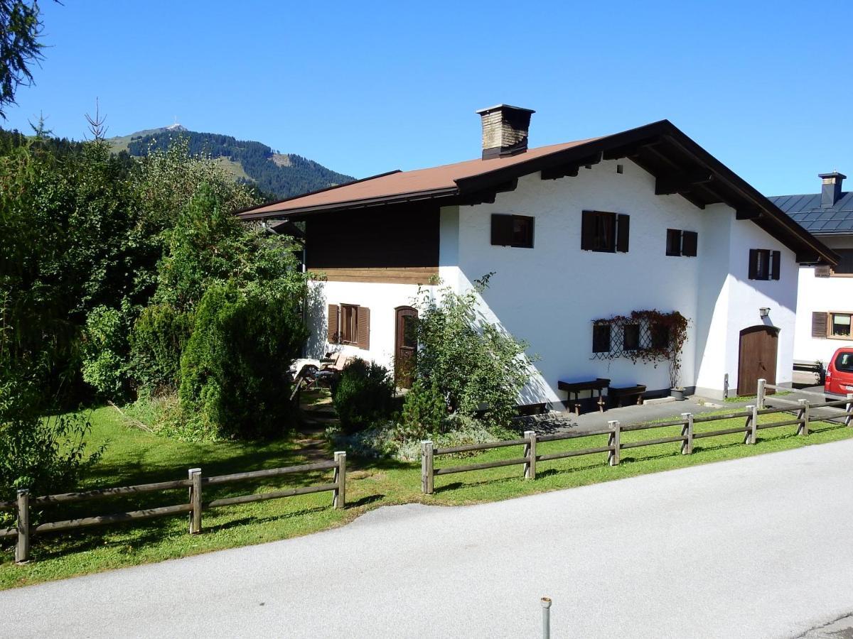 Haus Berauer Villa Fieberbrunn Luaran gambar