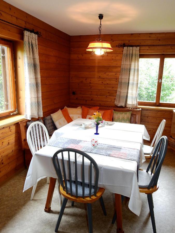 Haus Berauer Villa Fieberbrunn Luaran gambar