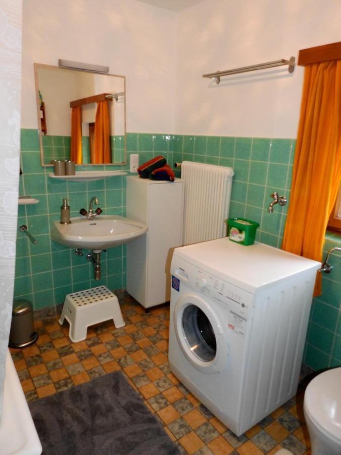Haus Berauer Villa Fieberbrunn Luaran gambar