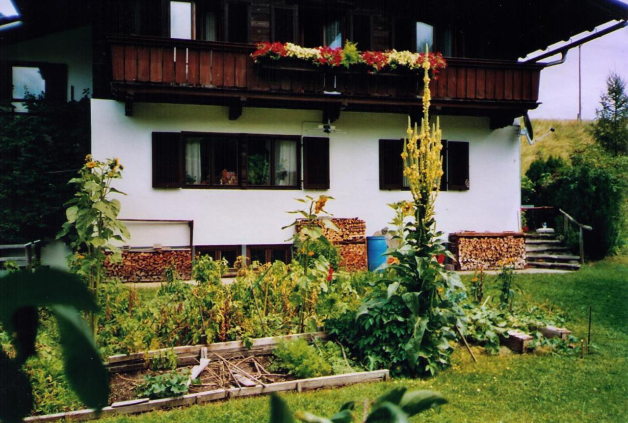 Haus Berauer Villa Fieberbrunn Luaran gambar